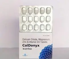 Calcium Citrate Tablet